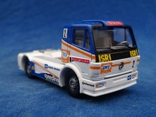 RARE TOP ! WIKING 1:87 - CAMION COURSE Race truck MERCEDES BENZ 24H DU MANS HO
