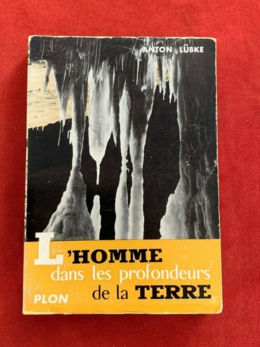 Speleologie homme dans les - speleologie,