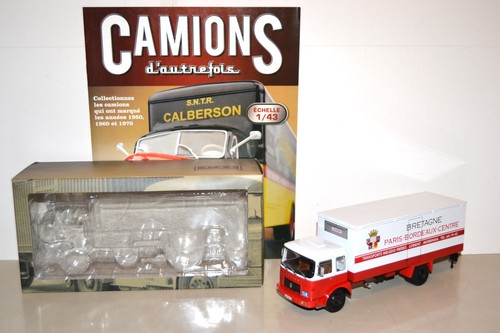 Altaya ixo camions - /, ixo.