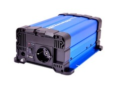Convertisseur De Tension FS600DR 24V 600 WATT Sinus Pur BLEU Inverseur