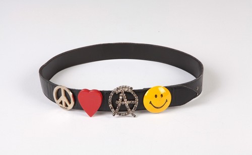 Moschino incroyable ceinture - moschino,