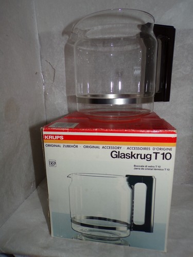 Verseuse verre cafetière - verre,