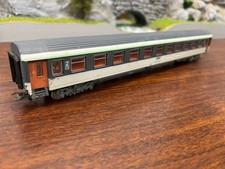 Voiture corail classe 2 jouef