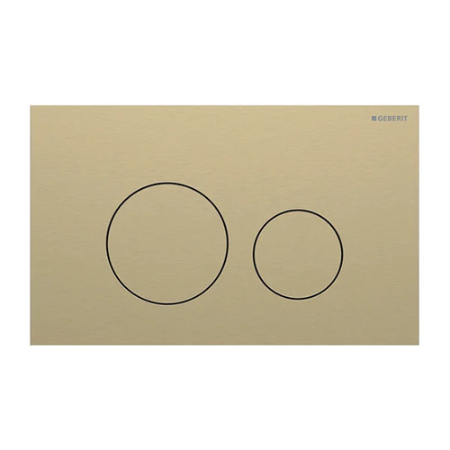 Plaque geberit sigma40 - plaque,