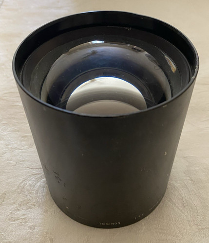 Vtg tominon lenses 5 - vtg,