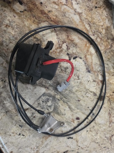 Yamaha power valve servo - valve,