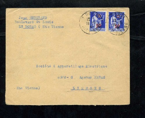 1924 enveloppe pub 805 - 1924-enveloppe, pub-805