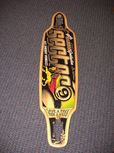 Bamboo longboard sector - , 9
