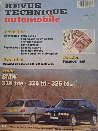 Bmw 318 tds - td,