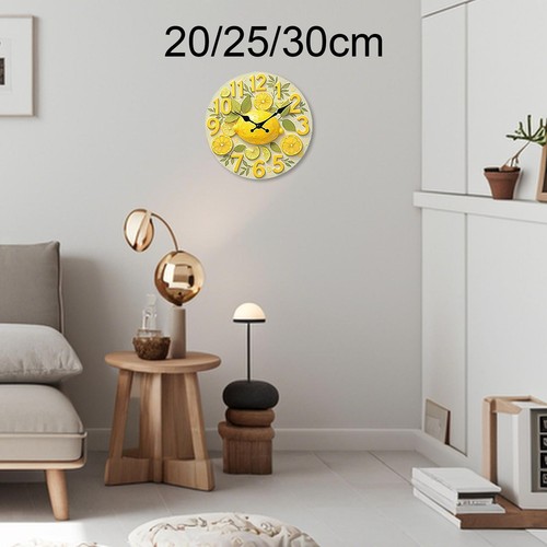 Horloge murale décorative - , en