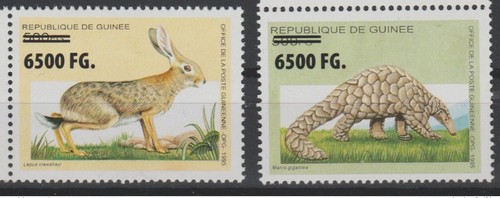 Guinée 2009 6754 - 2009, 6754/5