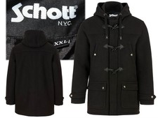 SCHOTT trenque laine homme