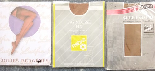 Paires bas nylon - bas,