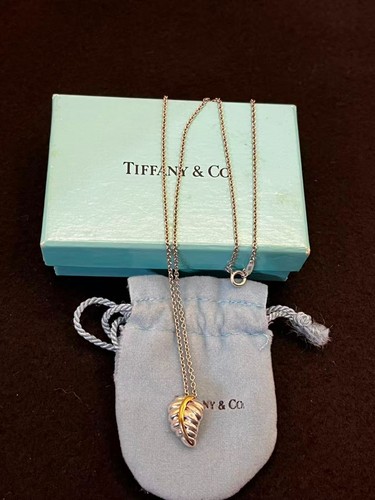 Collier pendentif tiffany - tiffany, co