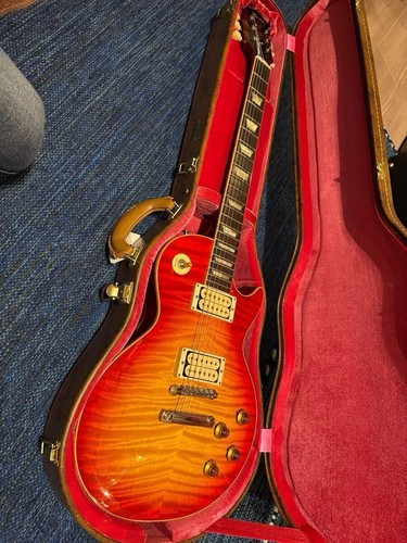 Electric guitar gibson - guitar, custom