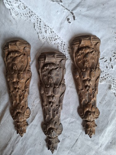 Chutes ornements anciens - ,