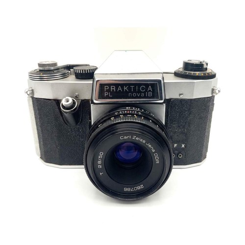 Pentacon praktica nova - pentacon, pl