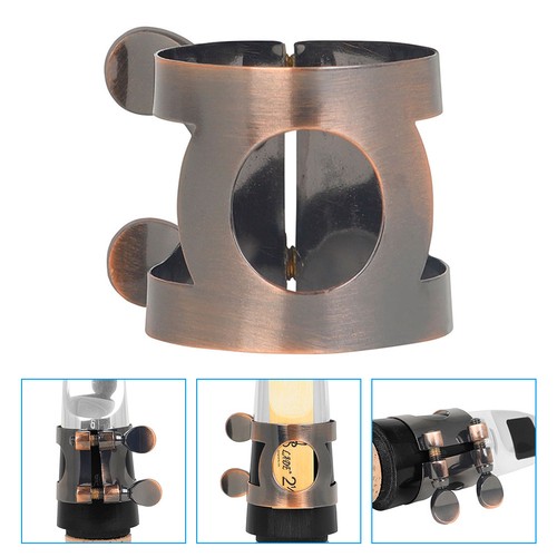 Ligature clarinette pince pour - ligature,