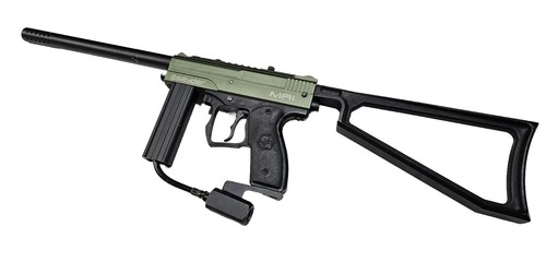 Scenario tactical olive - tactical, spyder