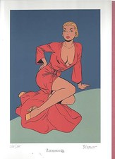 BERTHET & YANN - PIN UP 5