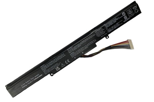 Batterie pour asus a41n1611 - pour,