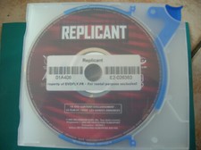 DVD  boitier slim REPLICANT