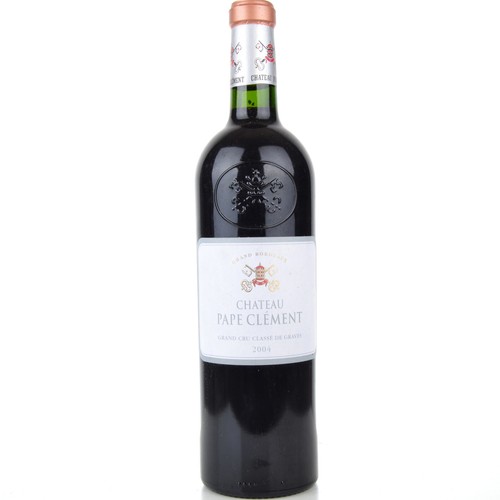Chateau pape clement - clement, cru