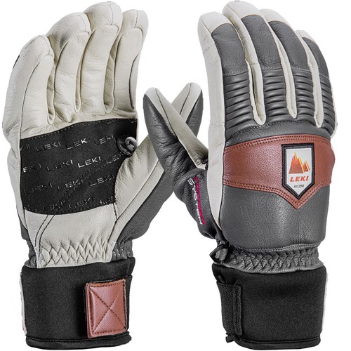 Leki patrol gants ski - patrol, 3d