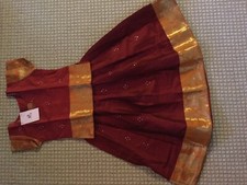 Nallis' Kanjeevaram  Skirt And
