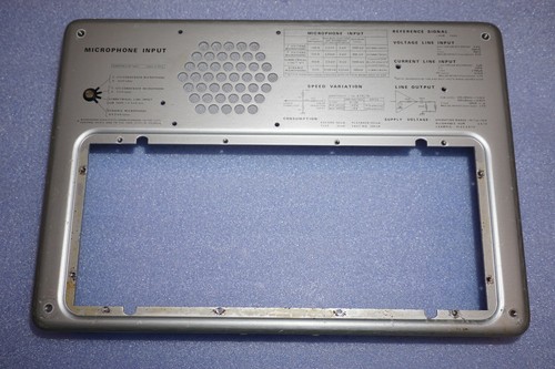 Bottom case nagra - case, e