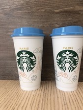 Lot 2 Gobelet Starbucks