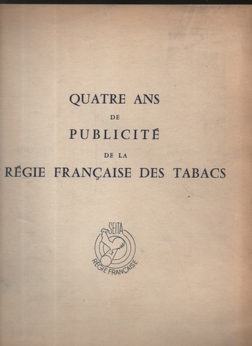 Quatre ans publicité la - de,