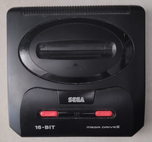 Console sega mega - console, drive