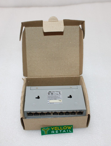 Allied telesyn fs708le fast - telesyn,