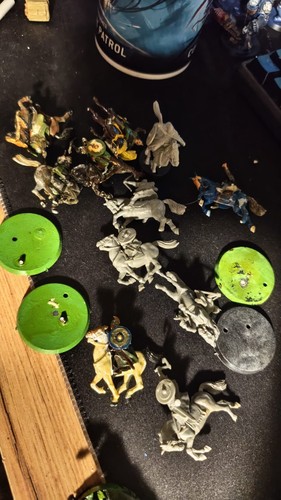 Warhammer seigneur des - *11,