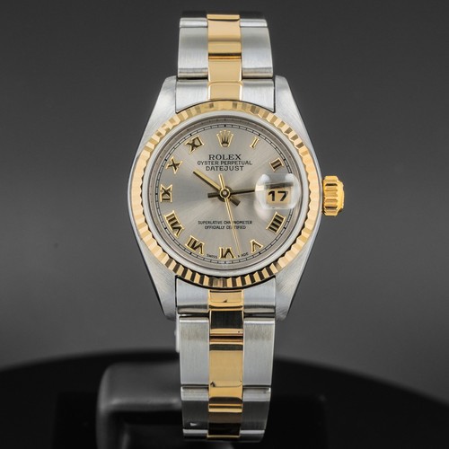 Rolex lady datejust 79173 - rolex,