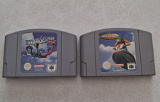 Wave Race + Pilotwings 64