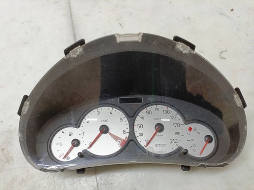 9656696380 peugeot 206 2000 - 9656696380,