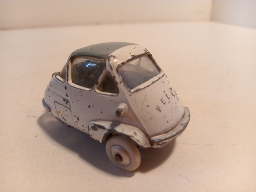 Quiralu bmw isetta velam - f,