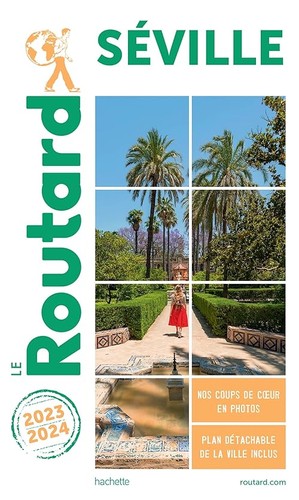 Guide routard séville - guide,