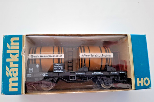 Märklin 4432 wagon - mÄrklin,