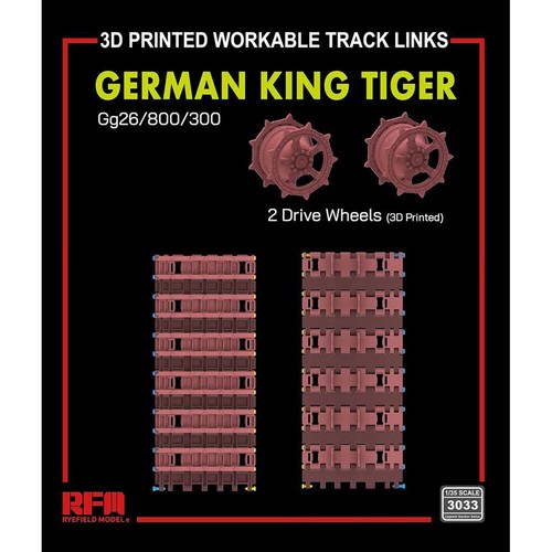 German king tiger - german,