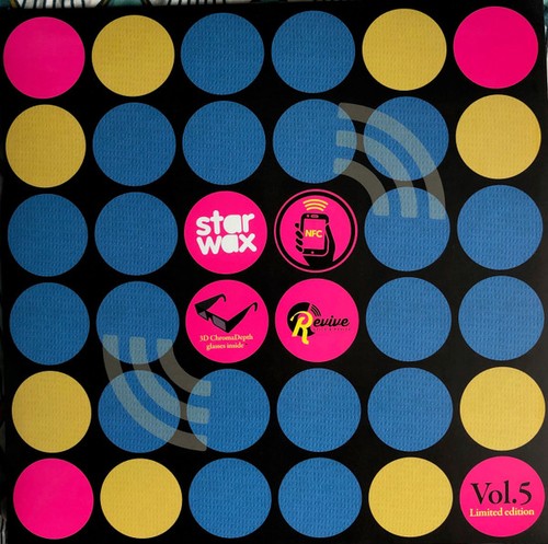 Various star wax revive - wax, x