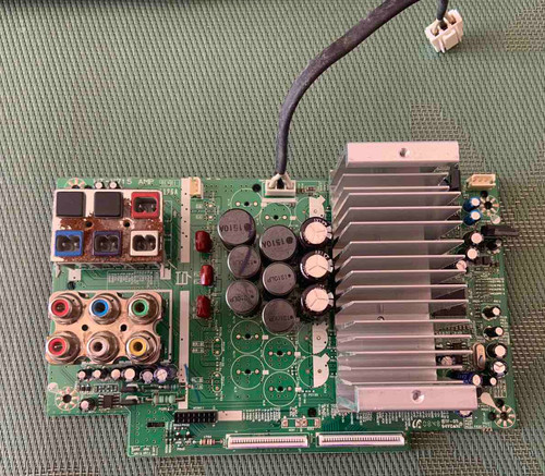 Samsung amp pcb - pcb, ah92-02904b