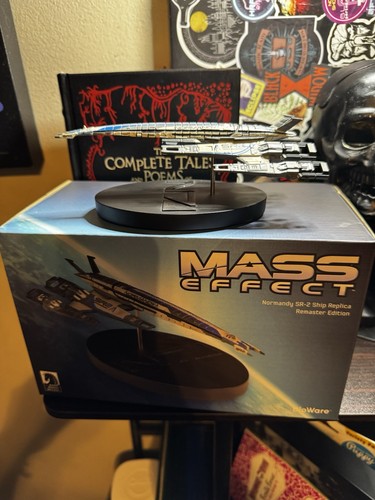 Mass effect ssv - normandy, sr-2