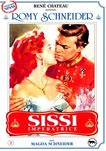 Sissi impératrice - impératrice, die
