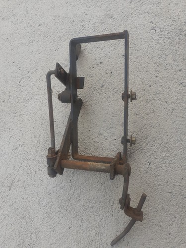 Levier embrayage prise - embrayage,