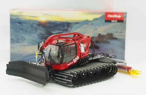 Scale pistenbully 600 w - 1/43,