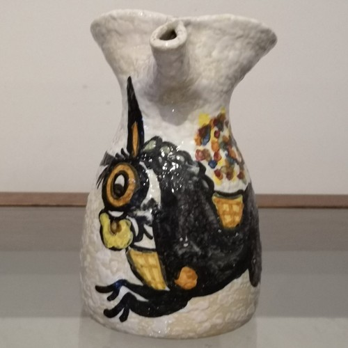 Vase pichet vallauris vintage - pichet,