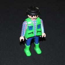 Playmobil vie quotidienne